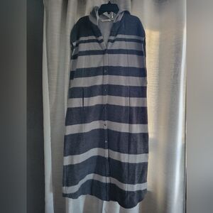 Long Vest/Cardigan